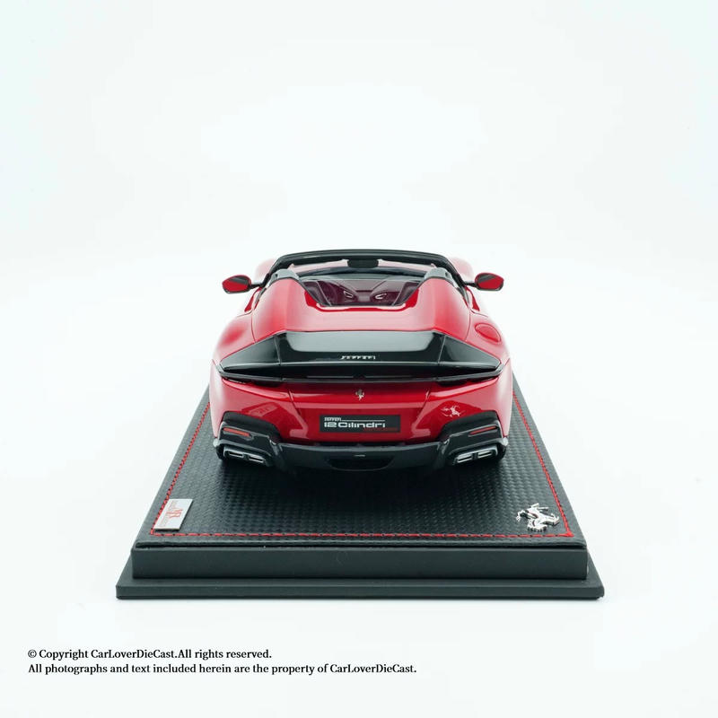 MR Collection 1:18 Ferrari 12Cilindri Resin Model Car