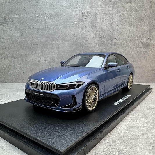 GT Spirit 1:18 ALPINA B3 GT 2024 Resin Model
