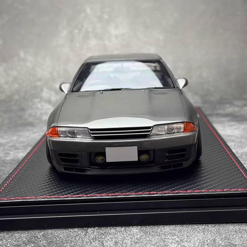 Ignition Model 1:18 Nissan GT-R R32 (Reina's R) with Figure
