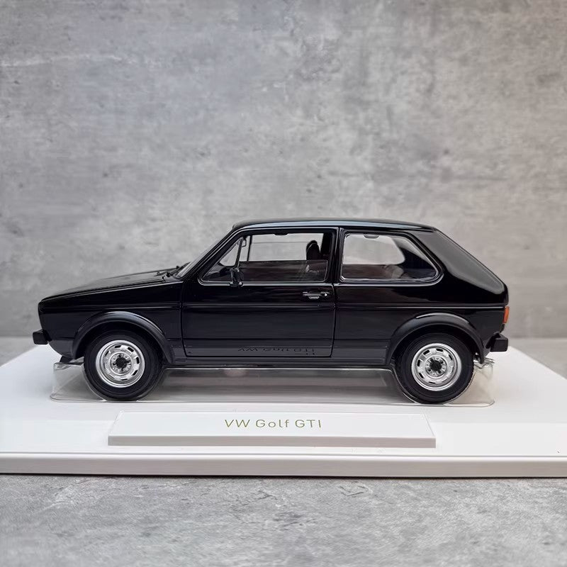 Norev 1:18 Volkswagen Golf GTI 1976 Diecast Model – YX car model