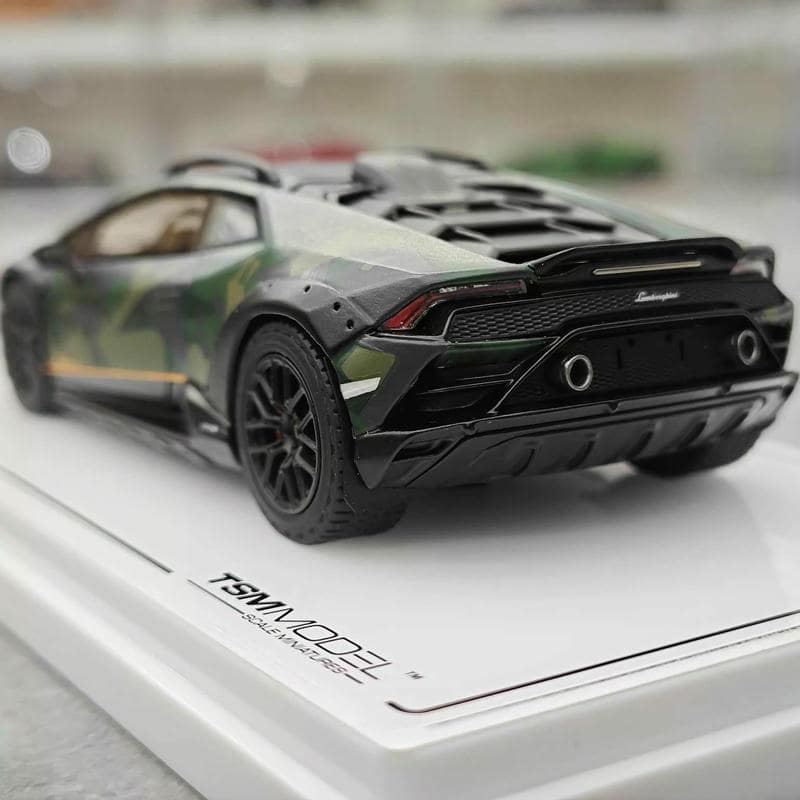 TSM 1:43 Lamborghini Huracán Sterrato Resin Model