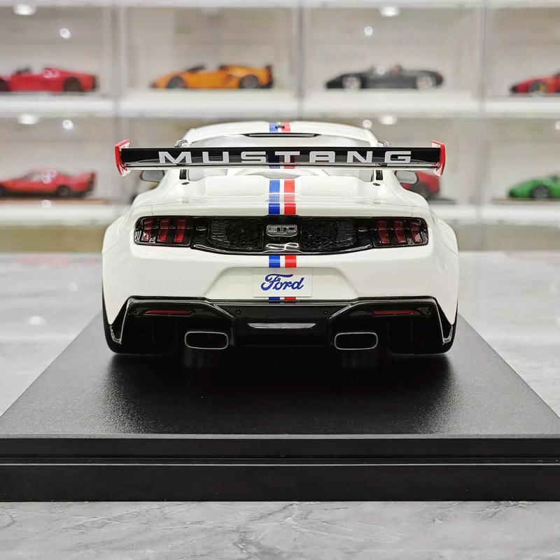 GT Spirit 1:18 Ford Mustang GTD Resin Model — GT956