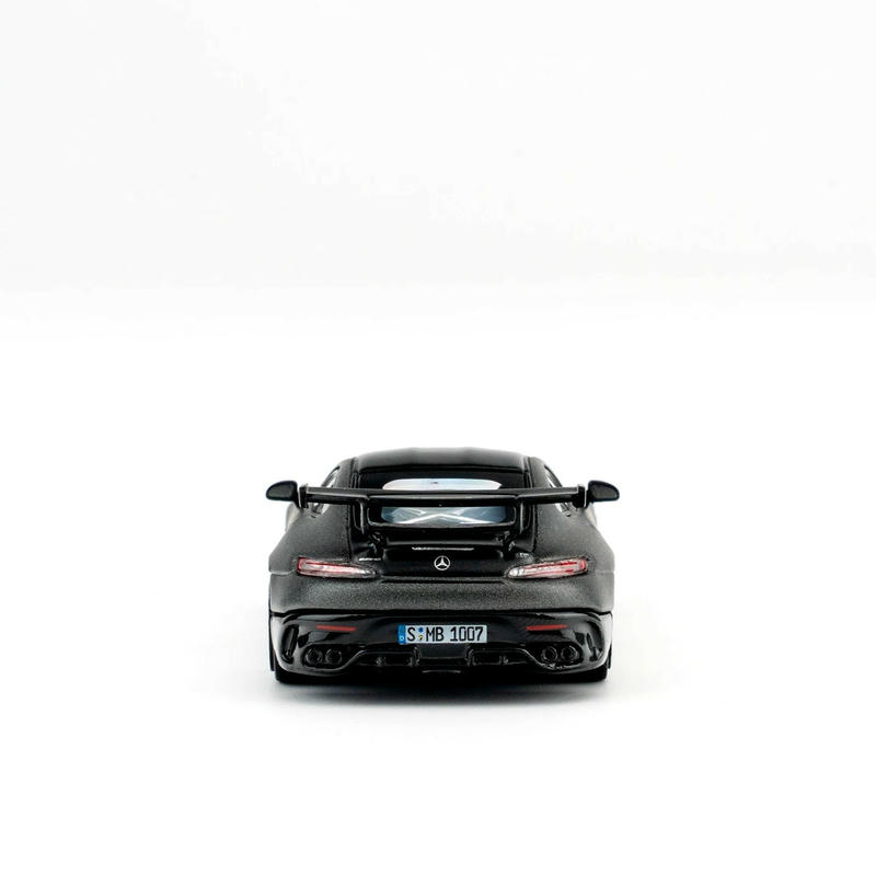 Tarmac Works 1:64 Mercedes-AMG GT Black Series Diecast Model