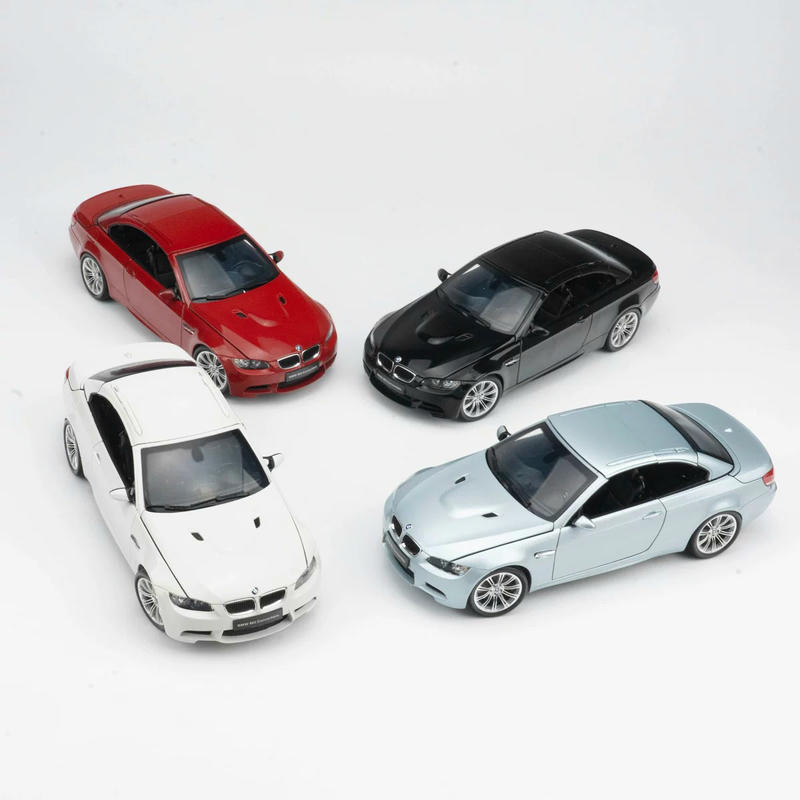 Kyosho 1:18 BMW M3 E93 Convertible Diecast Model
