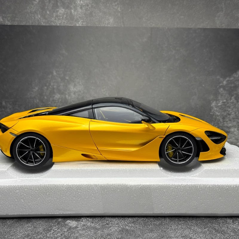 Autoart 1:18 For McLaren McLAREN 720S sports car model collection ornament