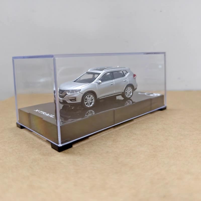 Original Nissan X-Trail 1:64 Diecast Model Car