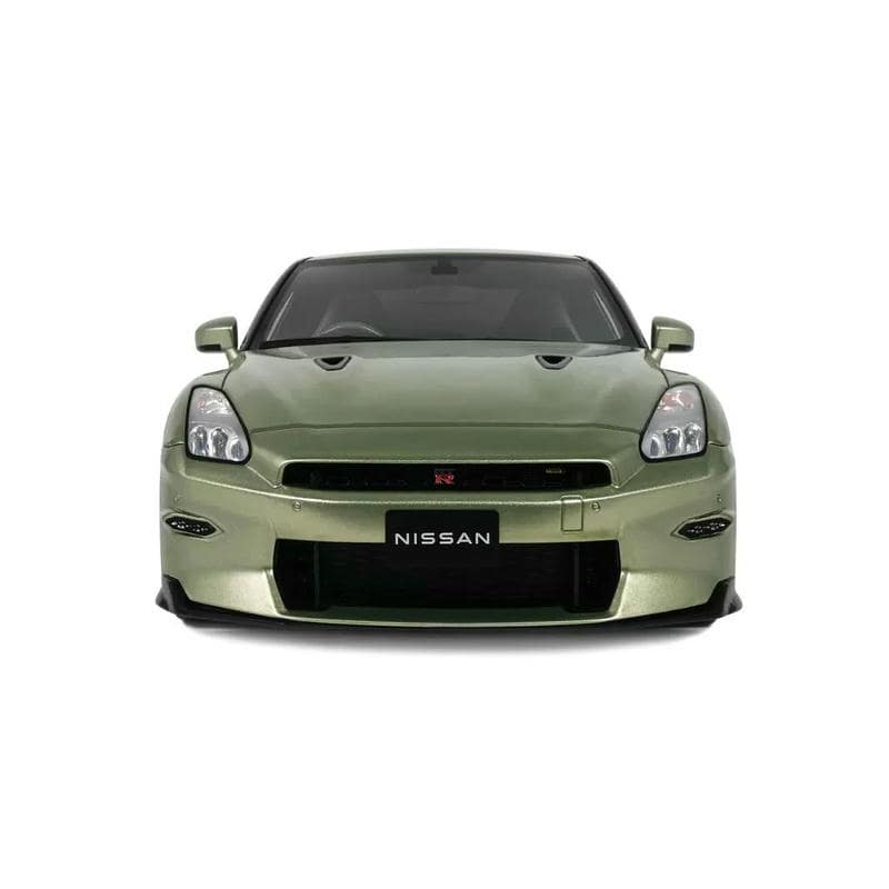 GT Spirit 1:18 Nissan GT-R R35 T-Spec 2024 Resin Model – Legendary