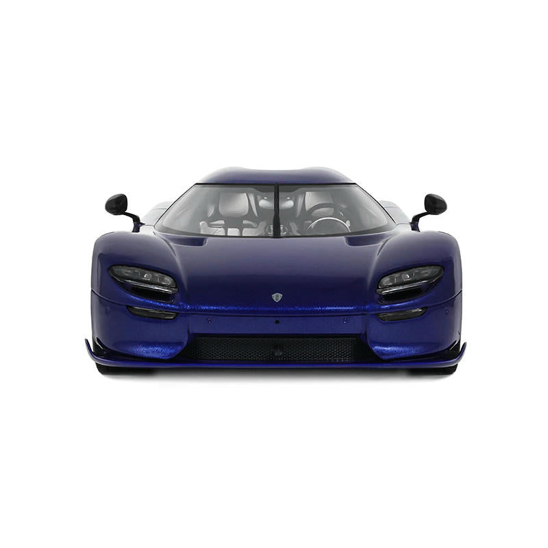 GT Spirit Koenigsegg CC850 2025 1:18 Resin Model Car – GT990