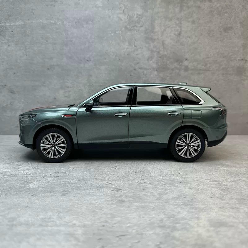 FAW 1:18 Hongqi HS6 PHEV Diecast Model Car