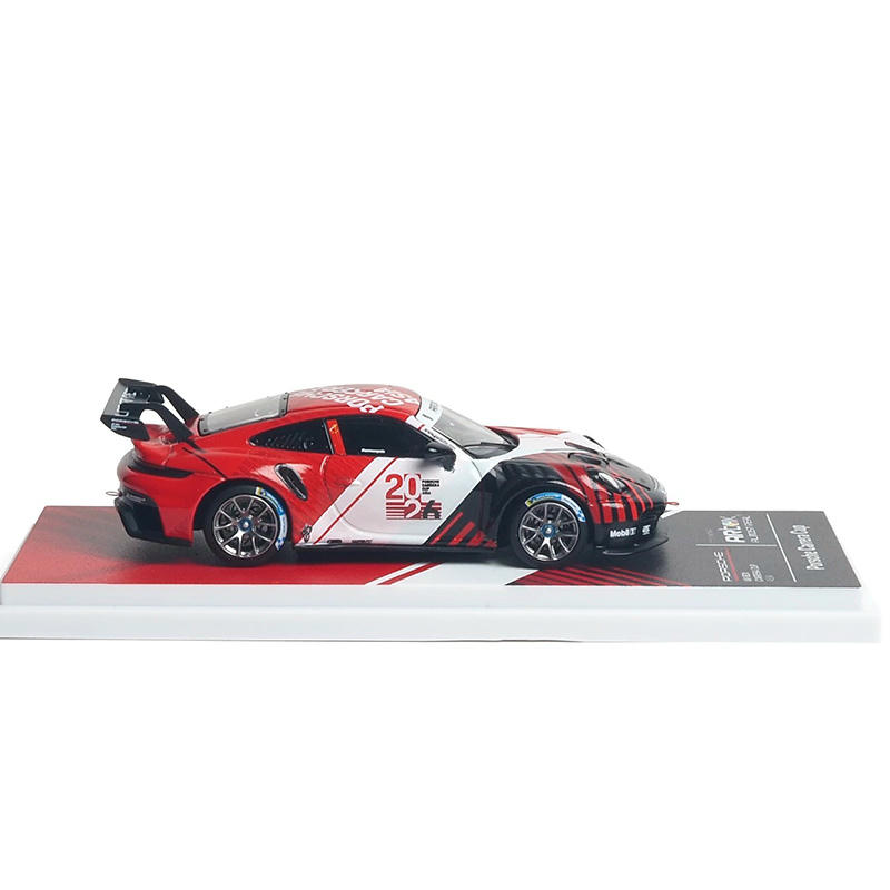 AR Box 1:64 Porsche 911 GT3 Cup – Carrera Cup Asia 2026 Diecast Model