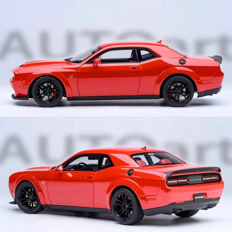 AUTOart 1:18 Dodge Challenger SRT 2023