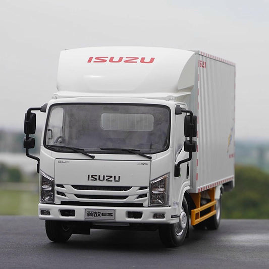 Original 1:18 Isuzu ES Diecast Model Car