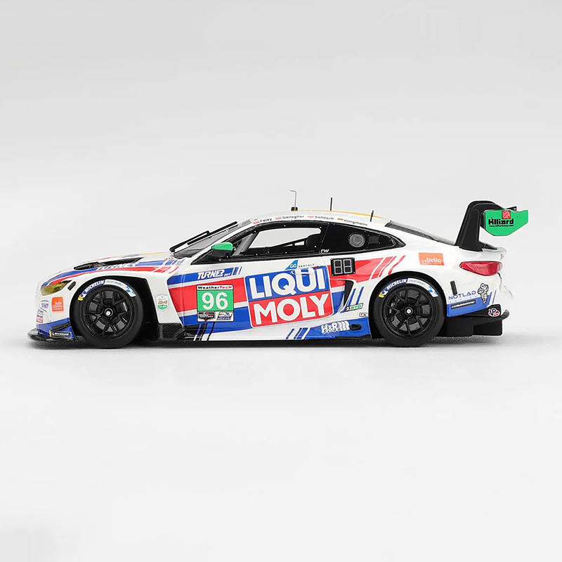 TSM 1:43 BMW M4 GT3 EVO 2026 Daytona Resin Model (#96)