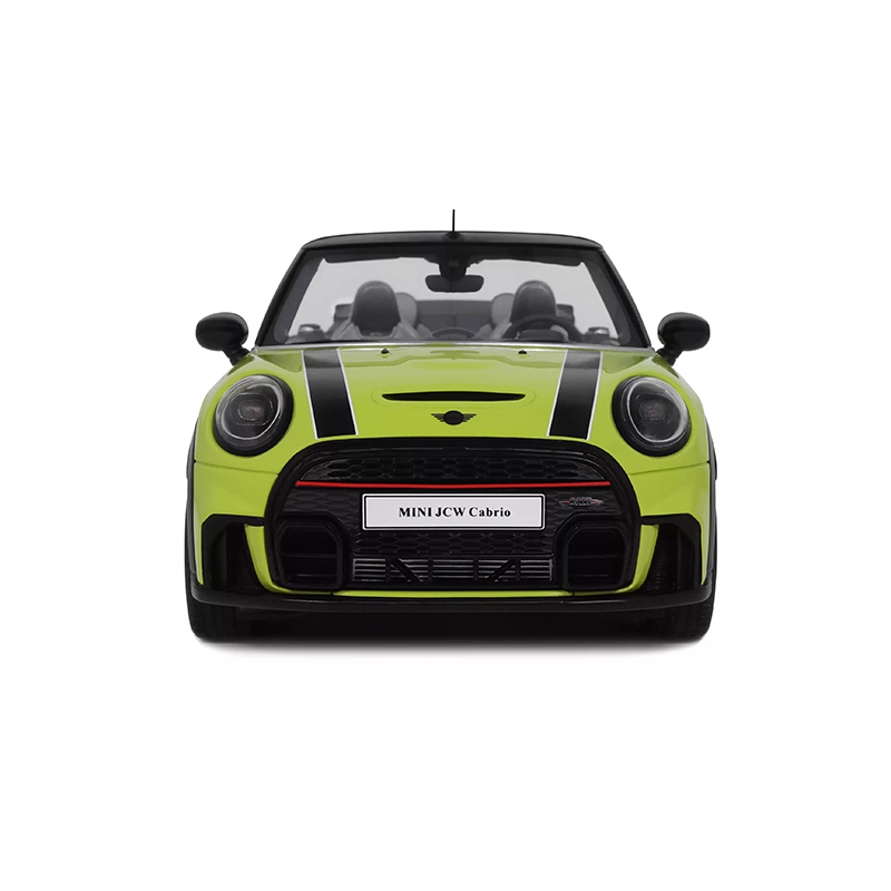 OTTO 1:18 MINI John Cooper Works Cabrio 2021 Resin Model Car