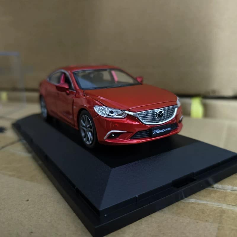 Original Manufacturer 1:32 Mazda Atenza Diecast Model