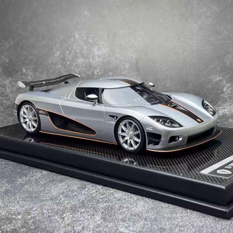 VMB 1:18 Koenigsegg CCX Resin Model Car
