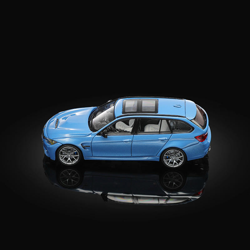 Mortal 1:64 BMW M3 F81 Diecast Model Car