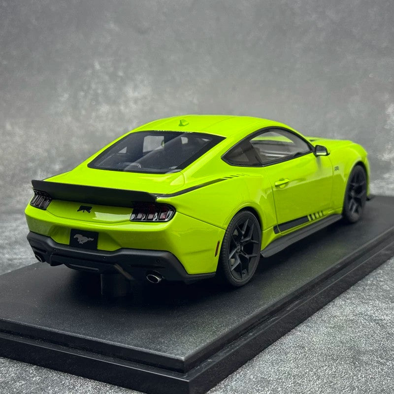 GT Spirit 1:18 Ford Mustang RTR Spec 3 Resin Model Car