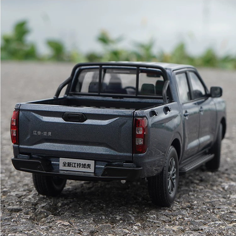 JMC Yuhu Pickup Truck 1:22 Diecast Model Car – Official Alloy Collectible