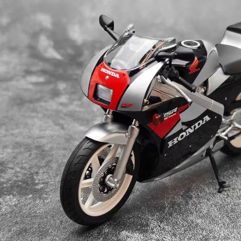 AOSHIMA 1:12 Honda NSR 250R SP R4 Rothmans MC18 Motorcycle Model