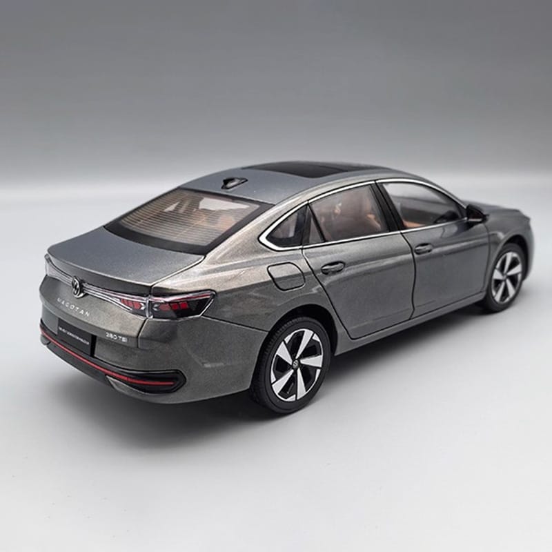 FAW-Volkswagen B9 Magotan 2024 1:18 Alloy Model Car