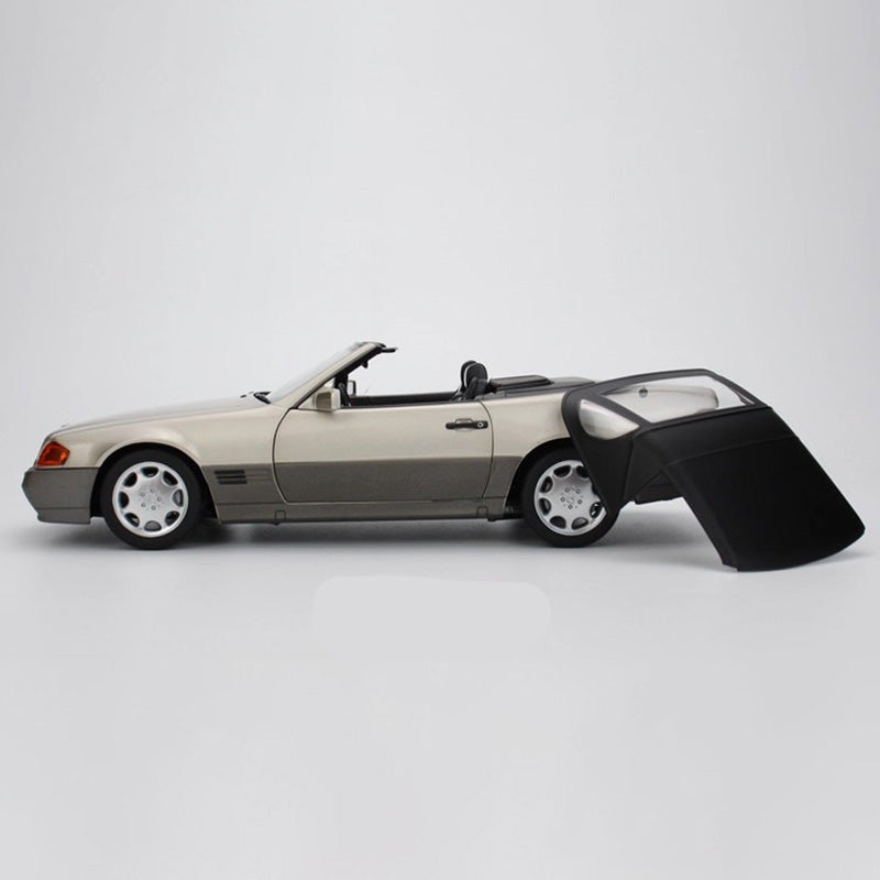 Norev 1:18 Mercedes-Benz 500SL (1989) Diecast Model Car