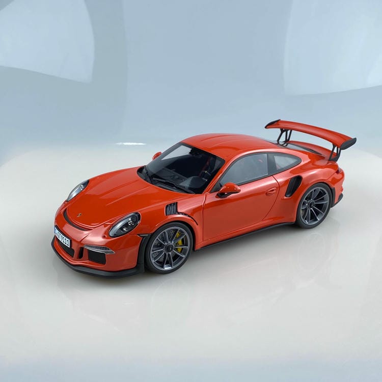 GT Spirit 1:18 Porsche 911 GT3 RS Resin Car Model