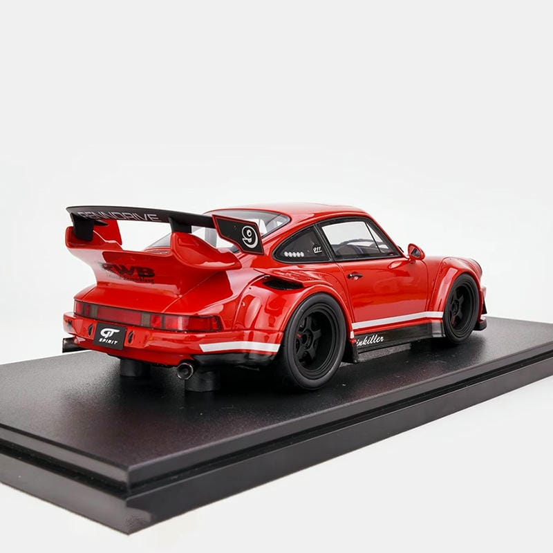 1/18 Porsche 911 964 RWB tuning car GT SPIRIT OSHO racing car simulation car models
