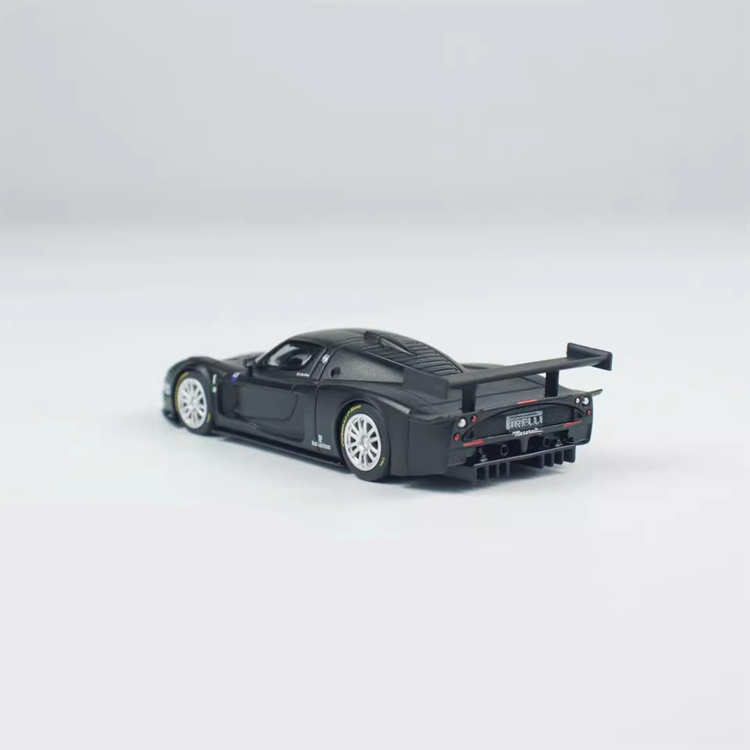BBR 1:64 Maserati MC12 Competizione Alloy Supercar Collectible Model