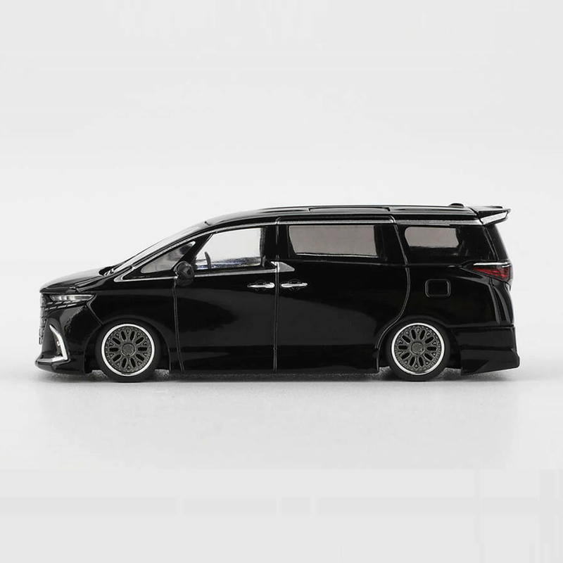 MINI GT 1:64 Toyota Alphard 40 KUHL Diecast Model