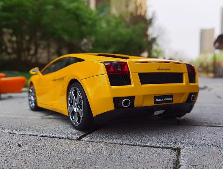 AUTOart 1:12 Lamborghini Gallardo Diecast Car – YX car model