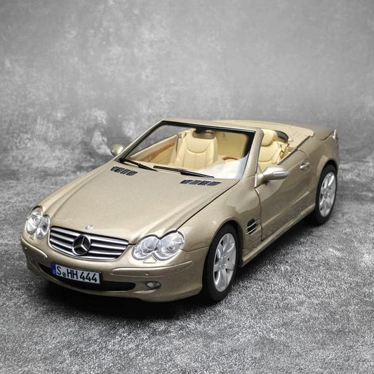 NOREV 1:18 Mercedes-Benz SL500 R230 2003 Diecast Model Car