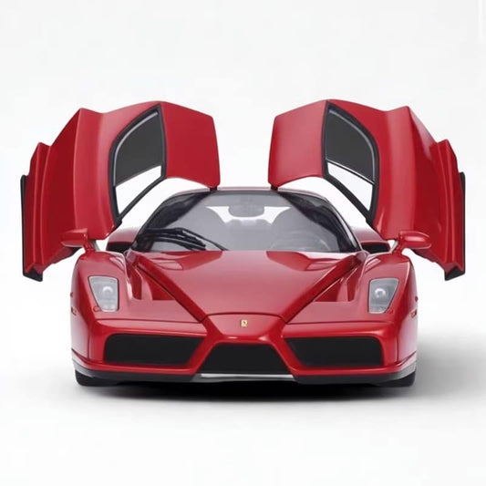 BBR 1:18 Ferrari Enzo Full-Opening Diecast Model