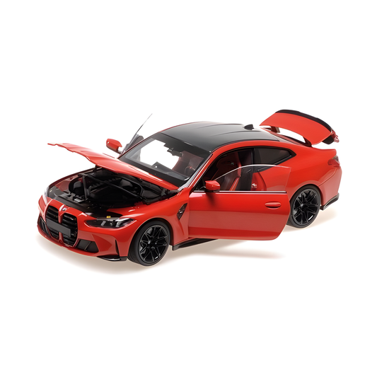 Minichamps 1:18 BMW M4 2024 Diecast Car (Pre sale)