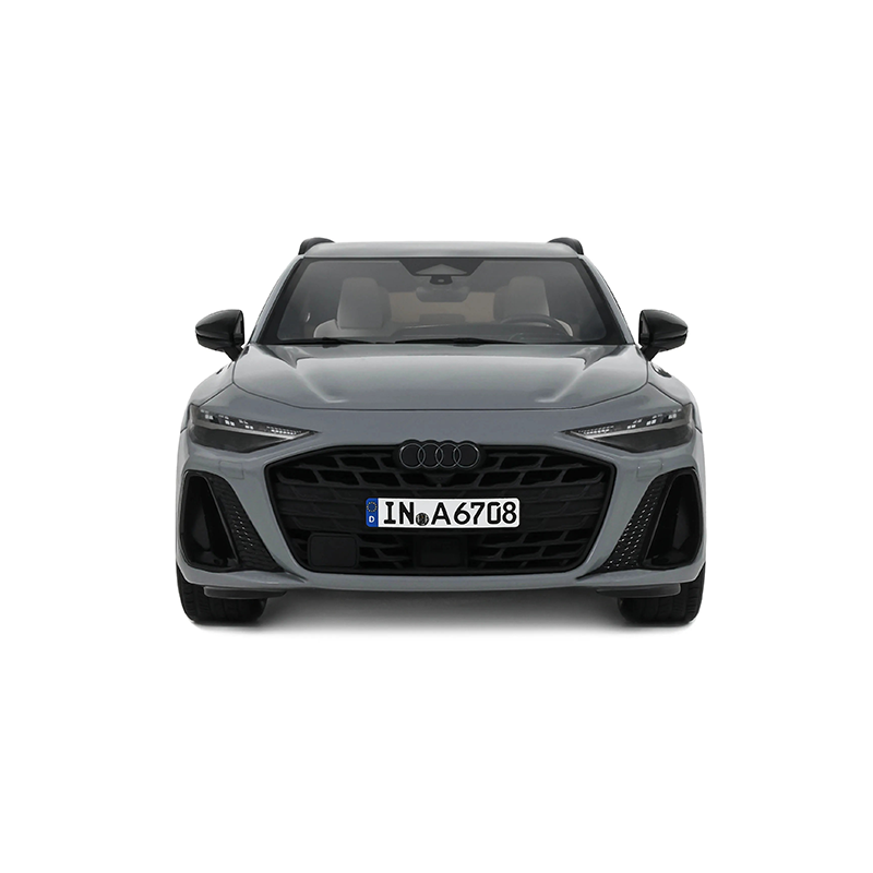 OTTO 1:18 Audi A6 Avant Wagon Resin Model – Premium Estate