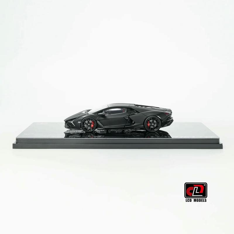 LCD Models 1:43 Lamborghini Revuelto Diecast Model Car
