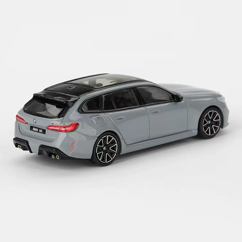 MINI GT 1:64 BMW M5 Touring G99 Diecast Model Car