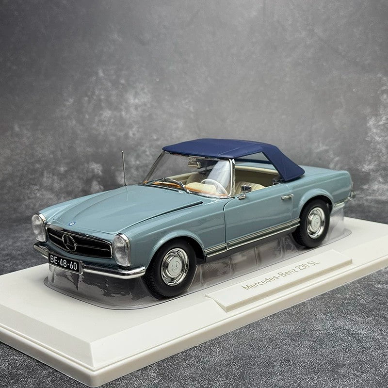 NOREV 1:18 Mercedes-Benz 230 SL 1963 Diecast Model