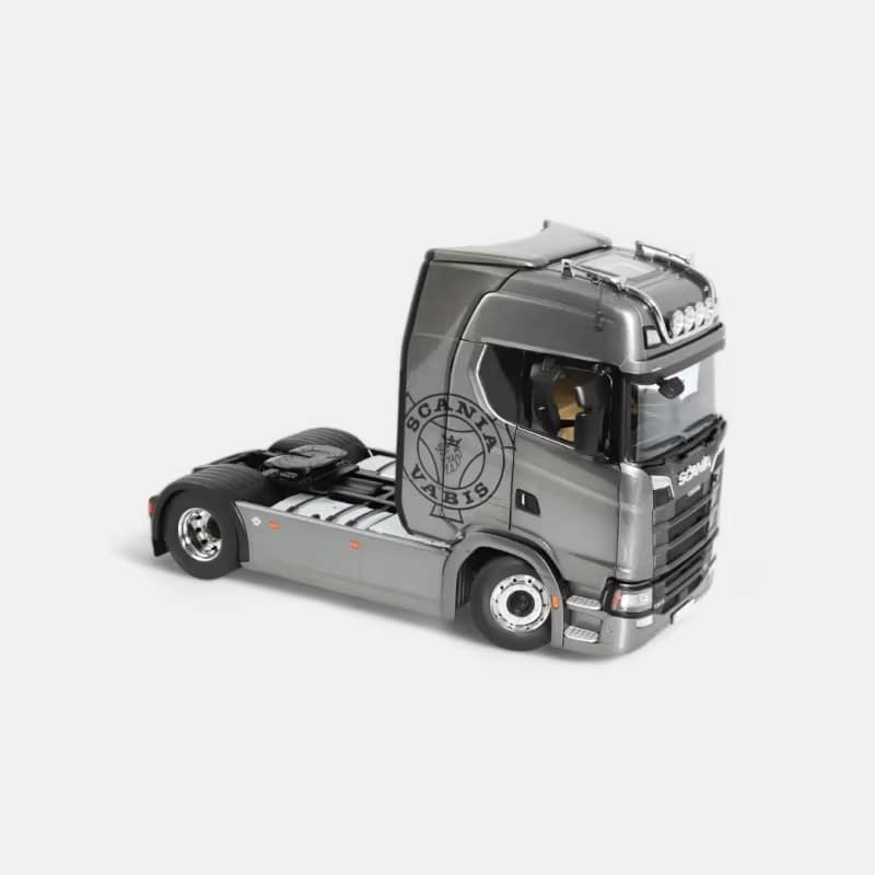 NZG 1:18 Scania 730S V8 Car Transporter Diecast Model