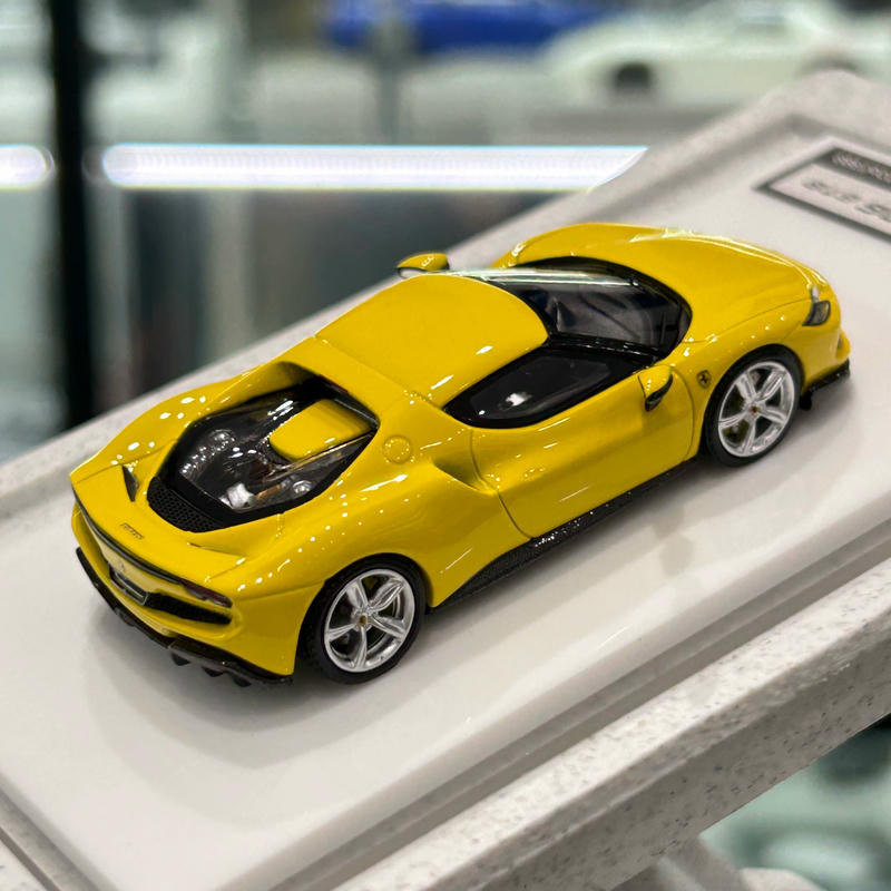 Zincit Model 1:64 Ferrari 296 GTB