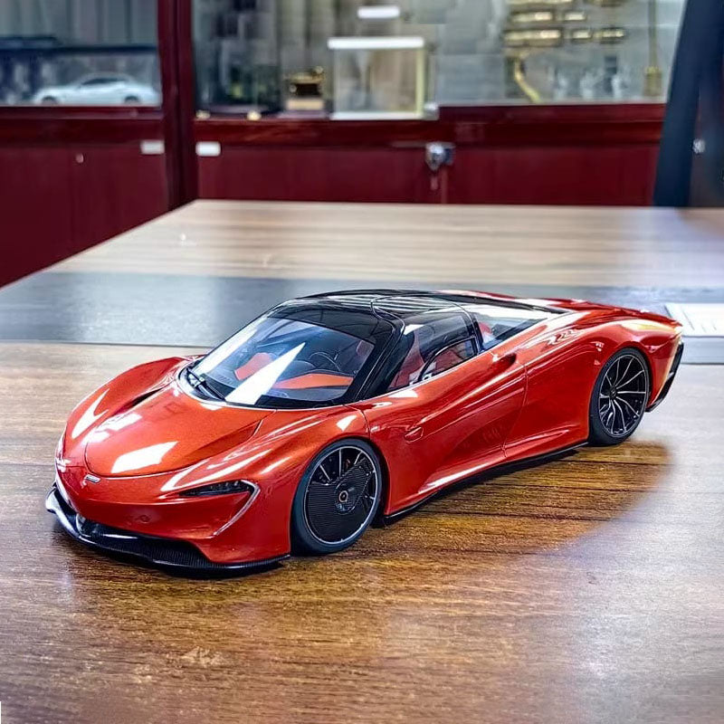 Autoart 1/18 For McLaren McLAREN SPEEDTAIL Diecast model cars