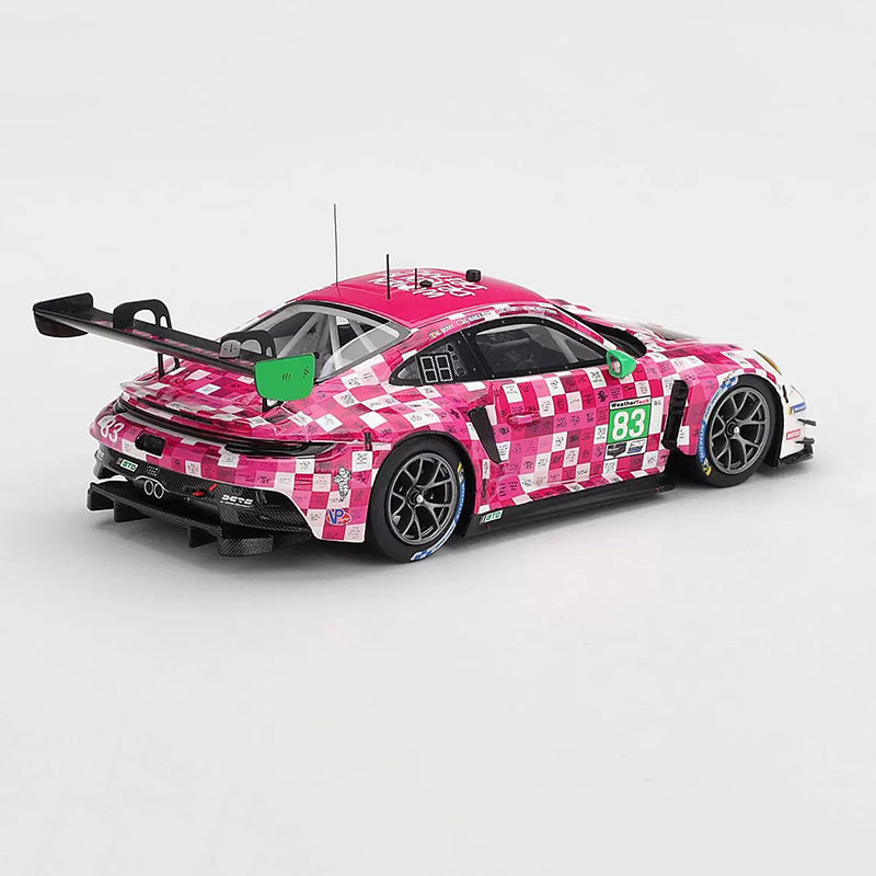TSM 1:43 Porsche 911 GT3 R (992) Resin Model — #83