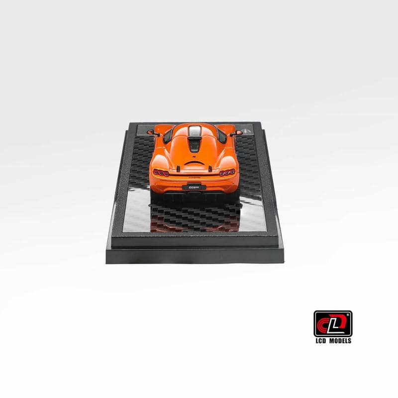 LCD 1:64 Koenigsegg CC850 Diecast Model