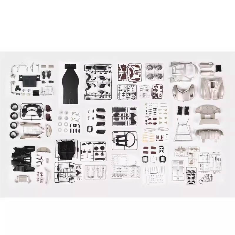 Pocher 1:8 Pagani Utopia Assembly Car – YX car model