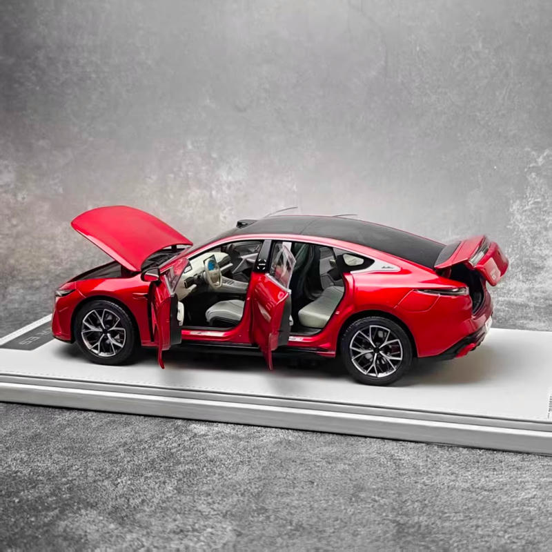 Chery Exeed Sterra ES 1:18 Diecast Car