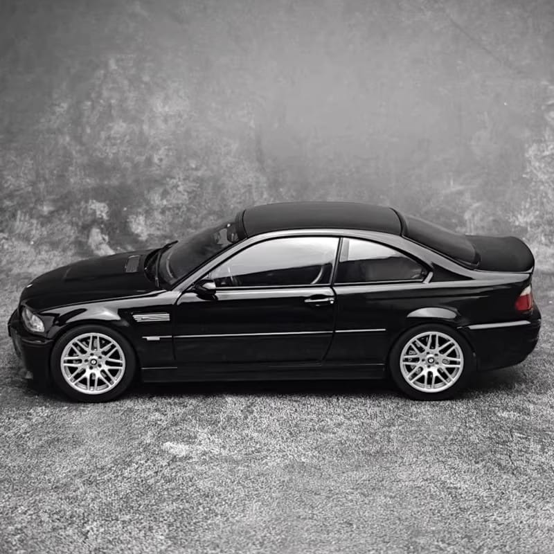 Norev BMW M3 CLS E46 1:18 Diecast Model Car