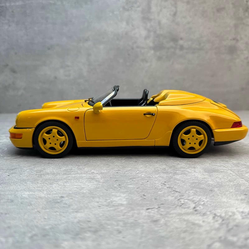 Norev 1:18 Porsche 911 Speedster 1993 Diecast Model