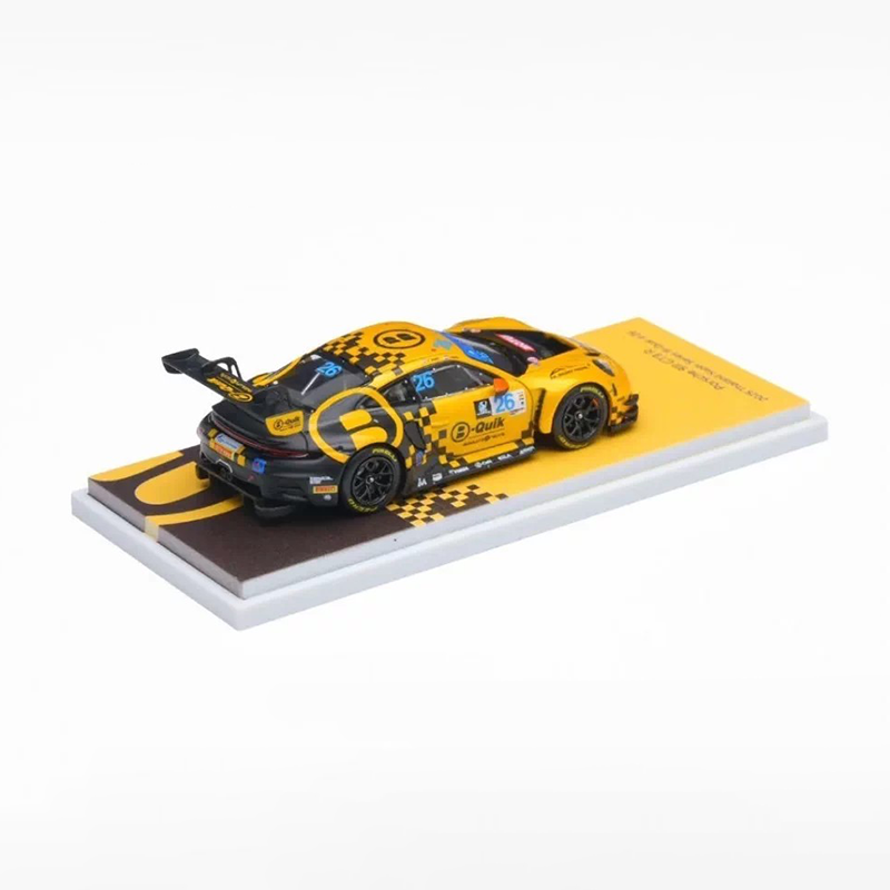 AR BOX 1:64 Porsche 911 GT3 R Thailand Super Series Diecast Model – GT Racing