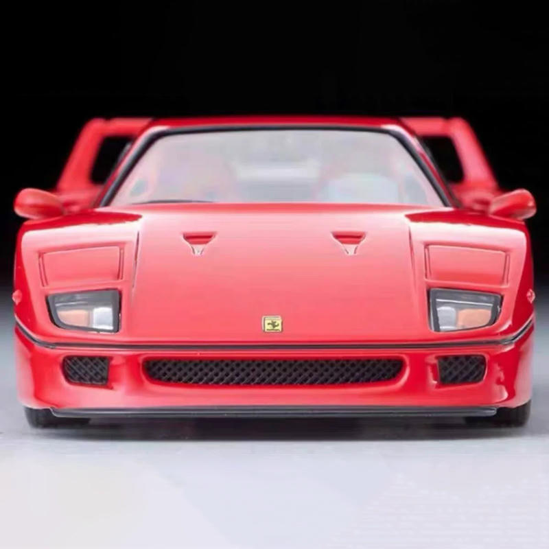 TLV 1:64 Ferrari F40 (1989) Diecast Model