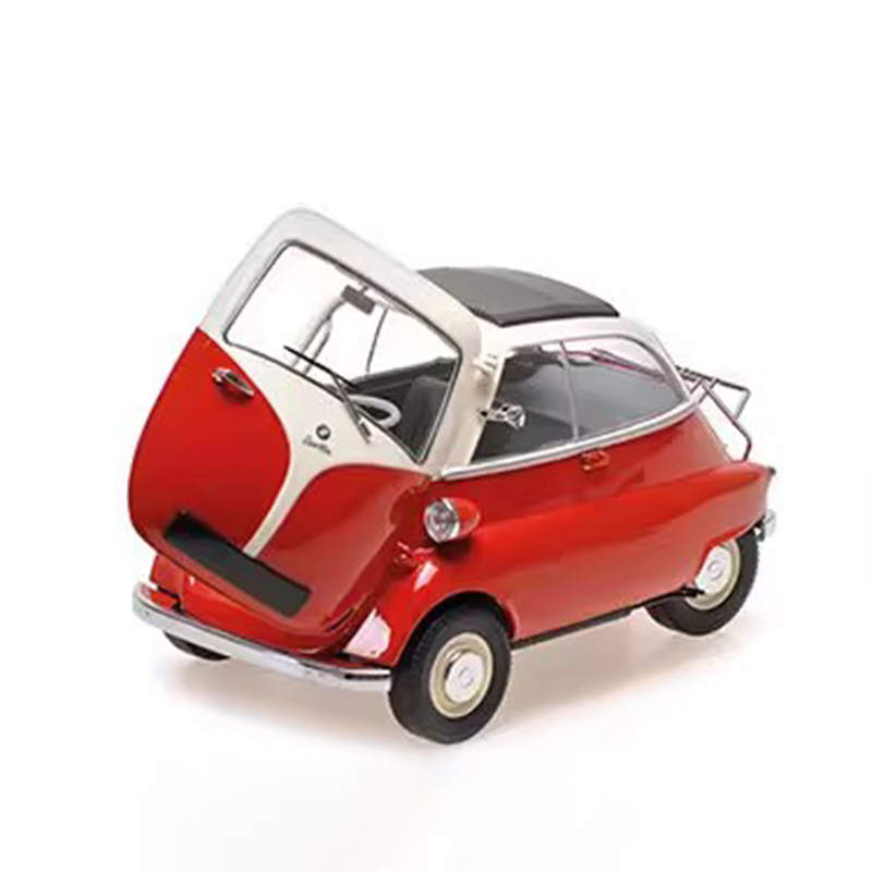 MINICHAMPS 1:18 BMW Isetta 1955 Diecast Mode
